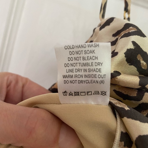 Revolve | Lovers + Friends Leopard Top - Picture 7 of 8